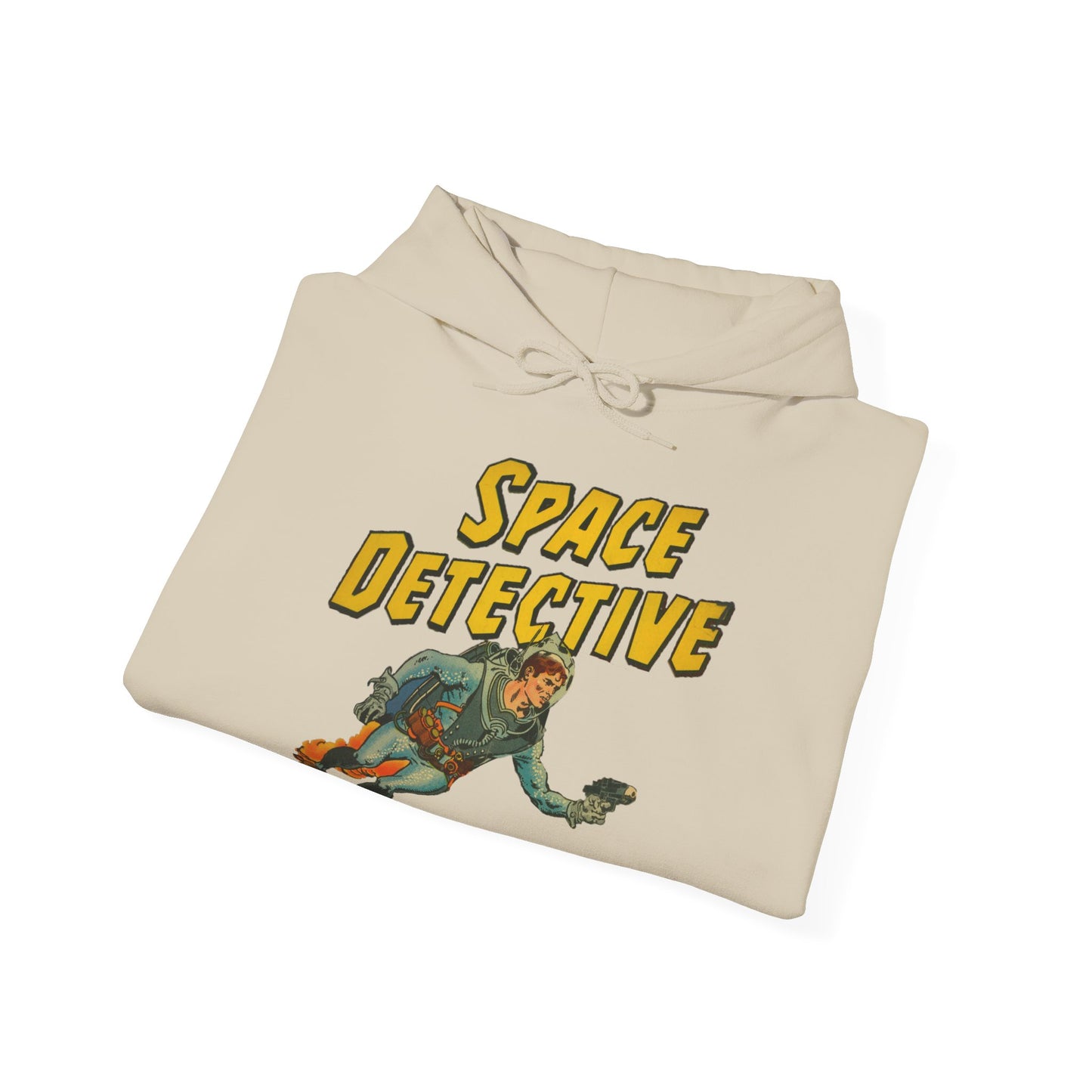 Space Detective Hoodie
