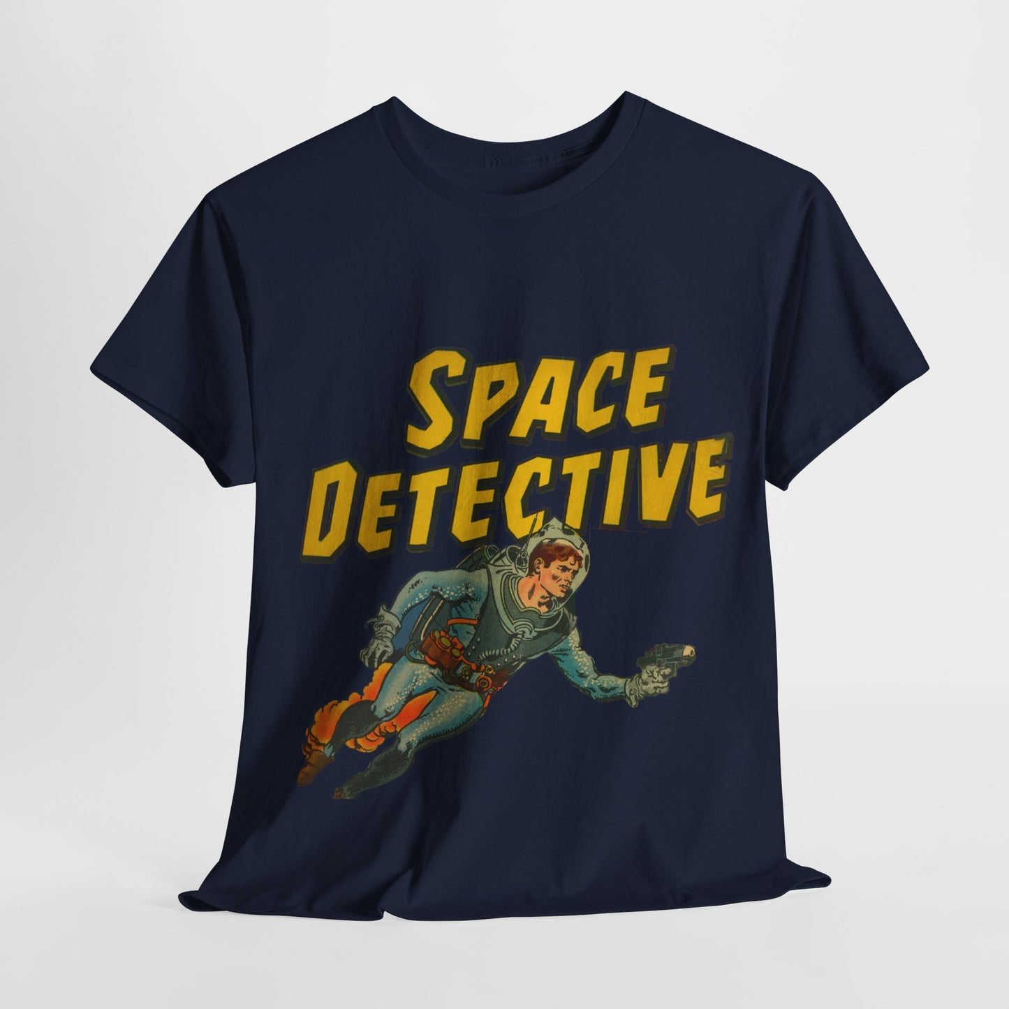 Space Detective Tee