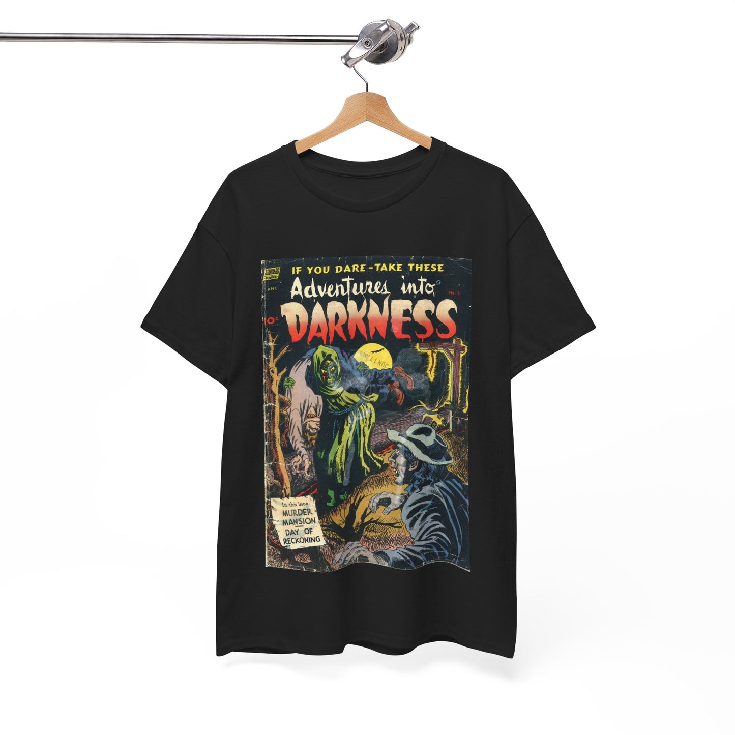 Adventures into Darkness Tee