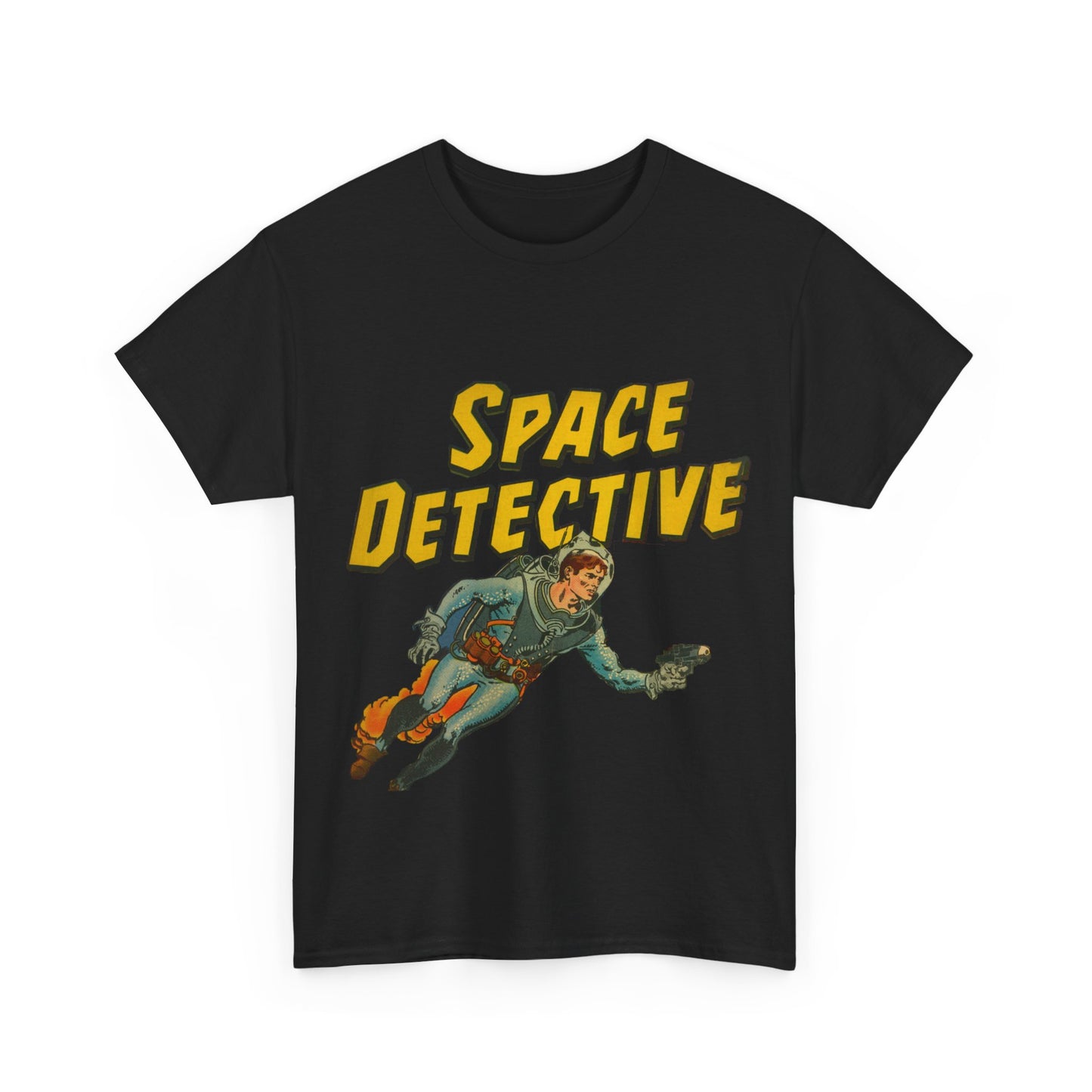 Space Detective Tee