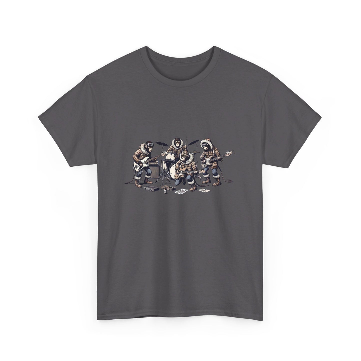 Arctic Primates Tee