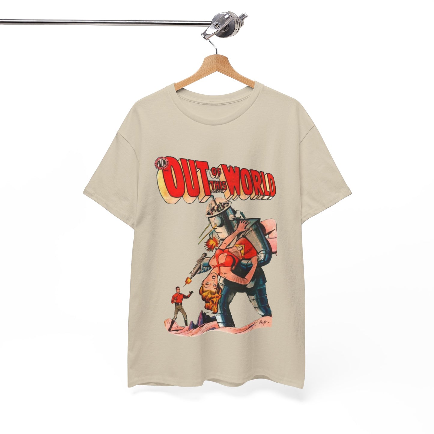 Out of this World Tee