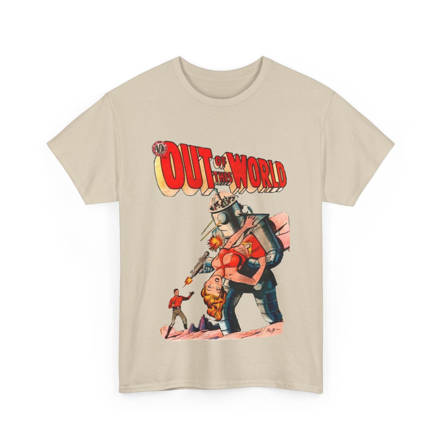 Out of this World Tee