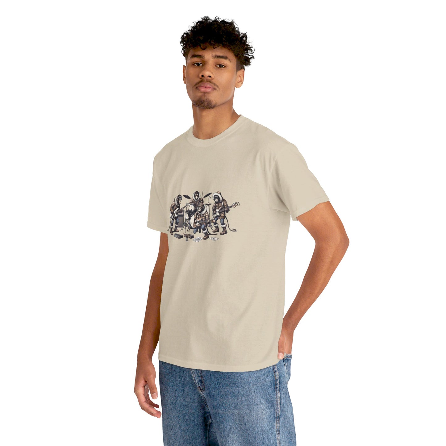 Arctic Primates Tee