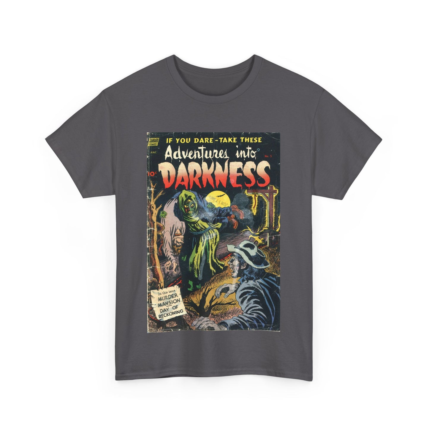 Adventures into Darkness Tee