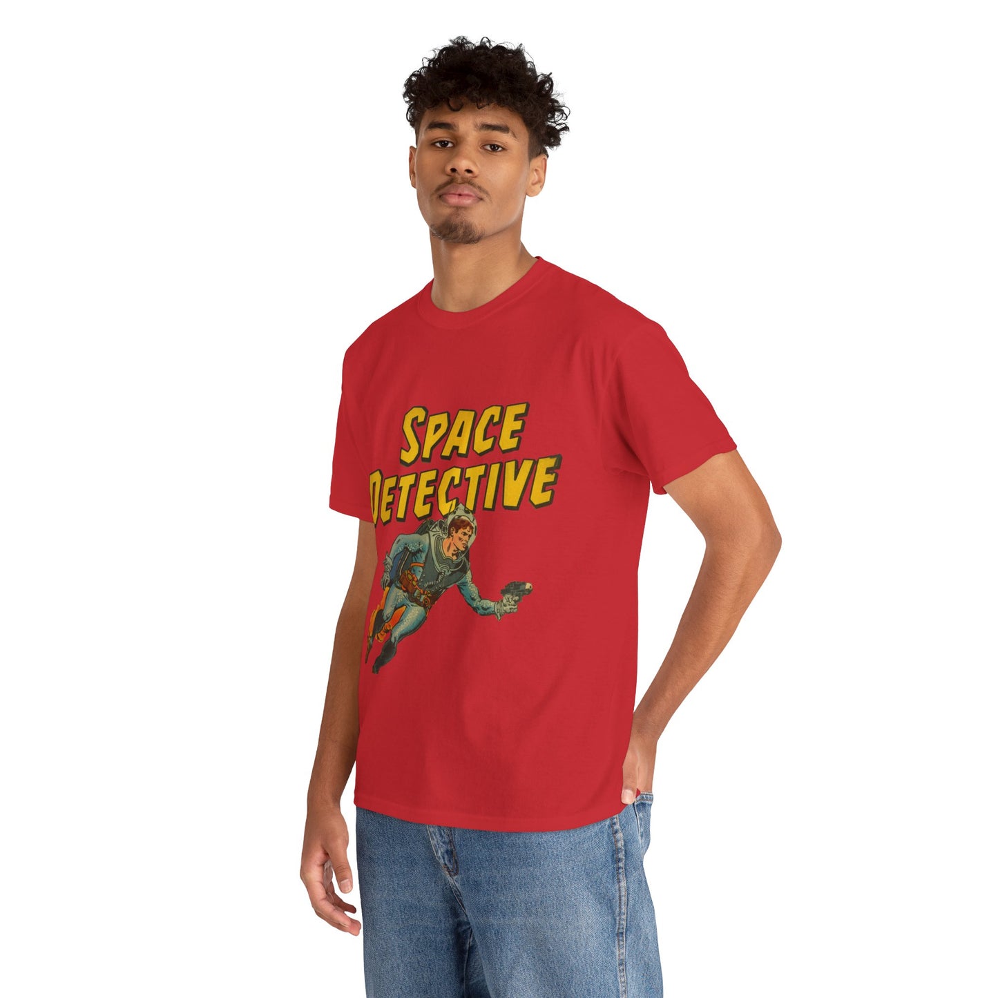 Space Detective Tee