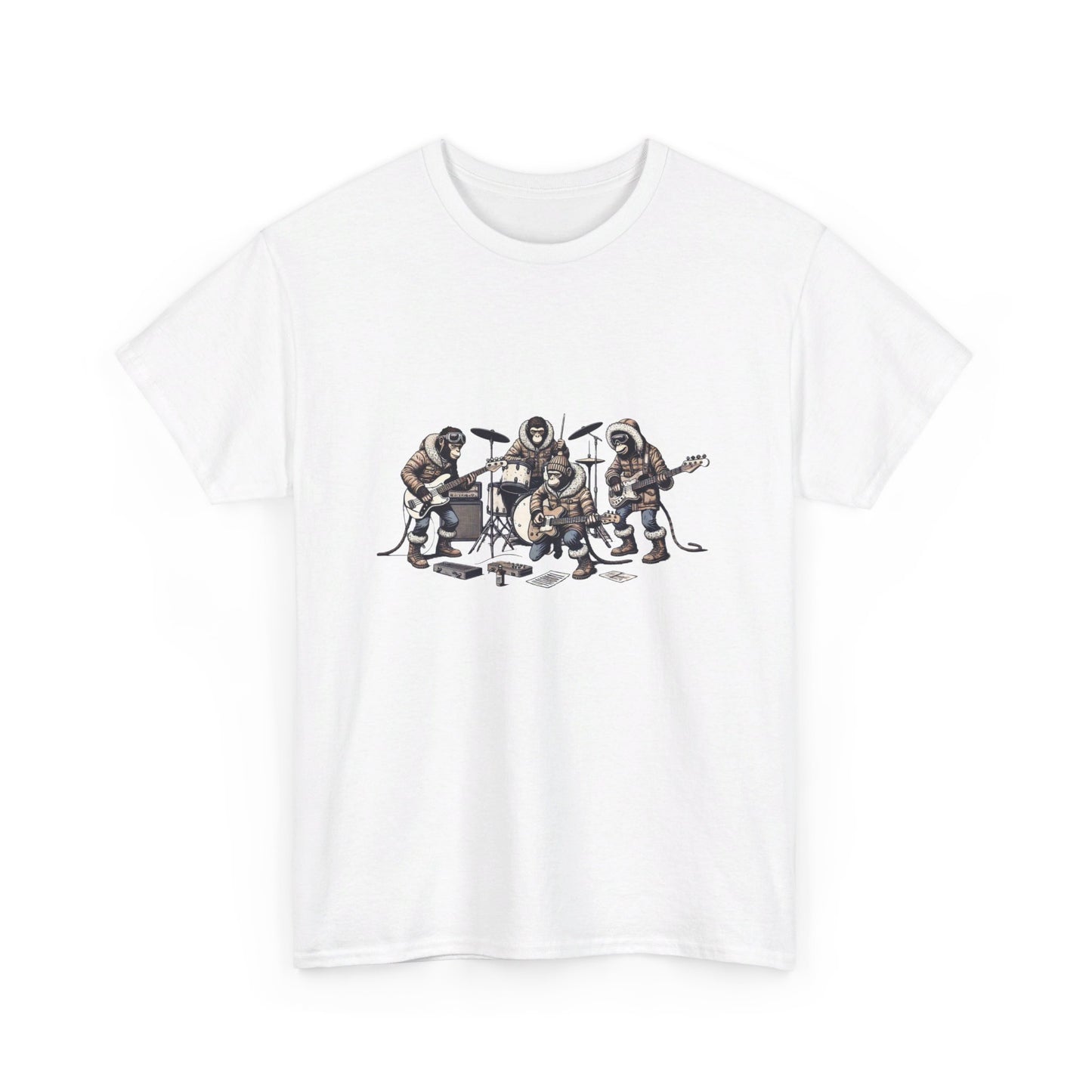 Arctic Primates Tee