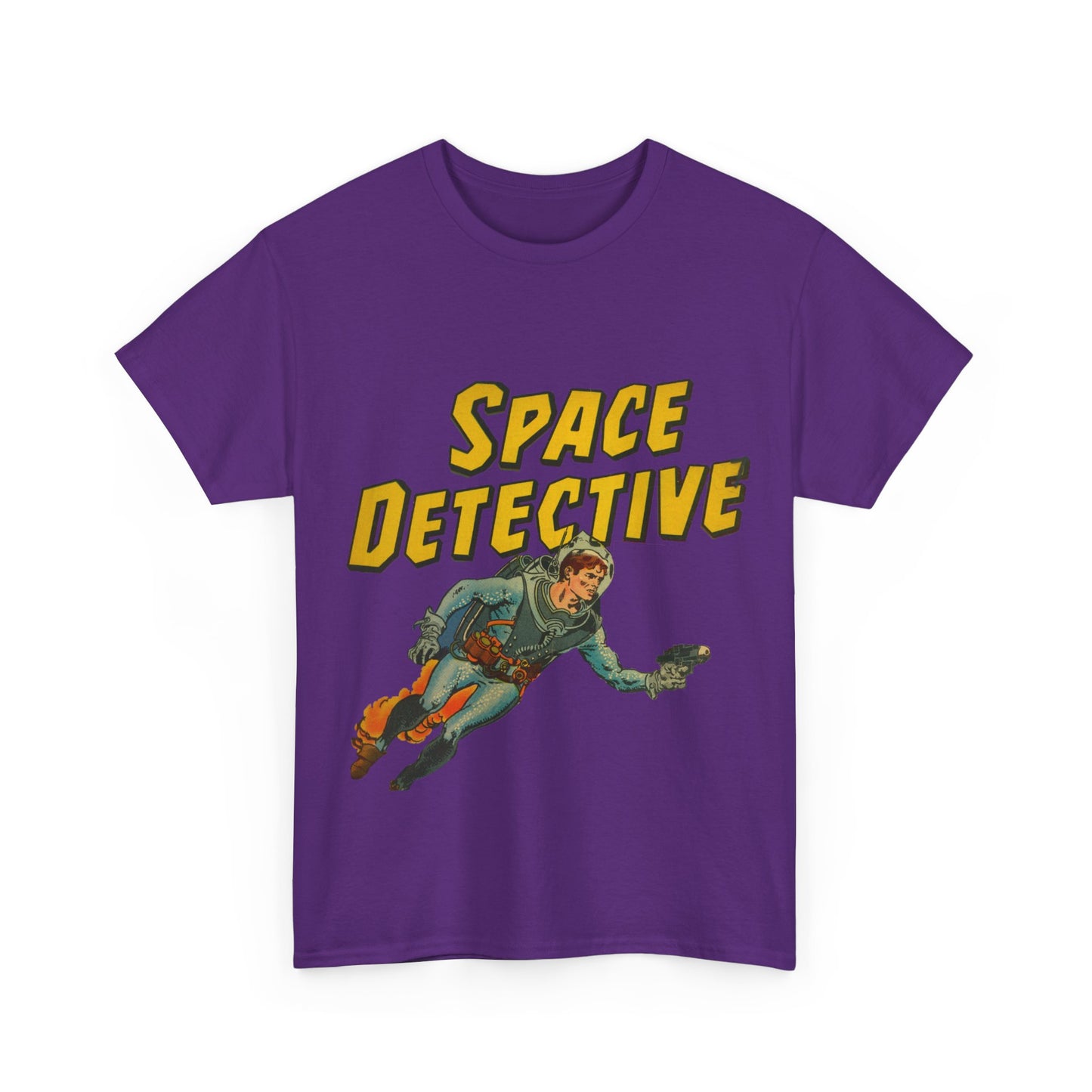 Space Detective Tee