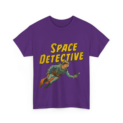 Space Detective Tee