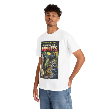 Adventures into Darkness Tee