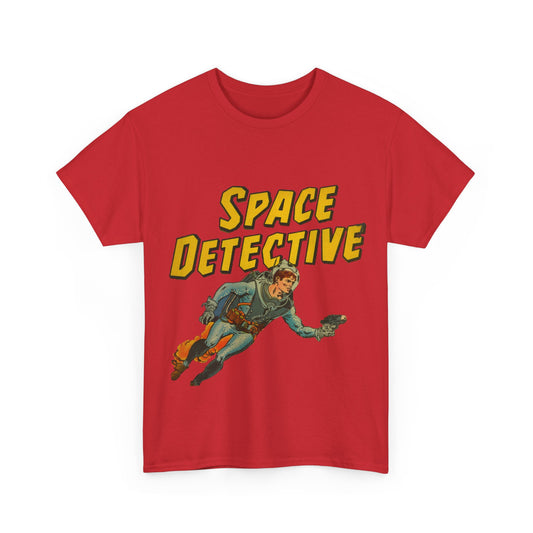 Space Detective Tee