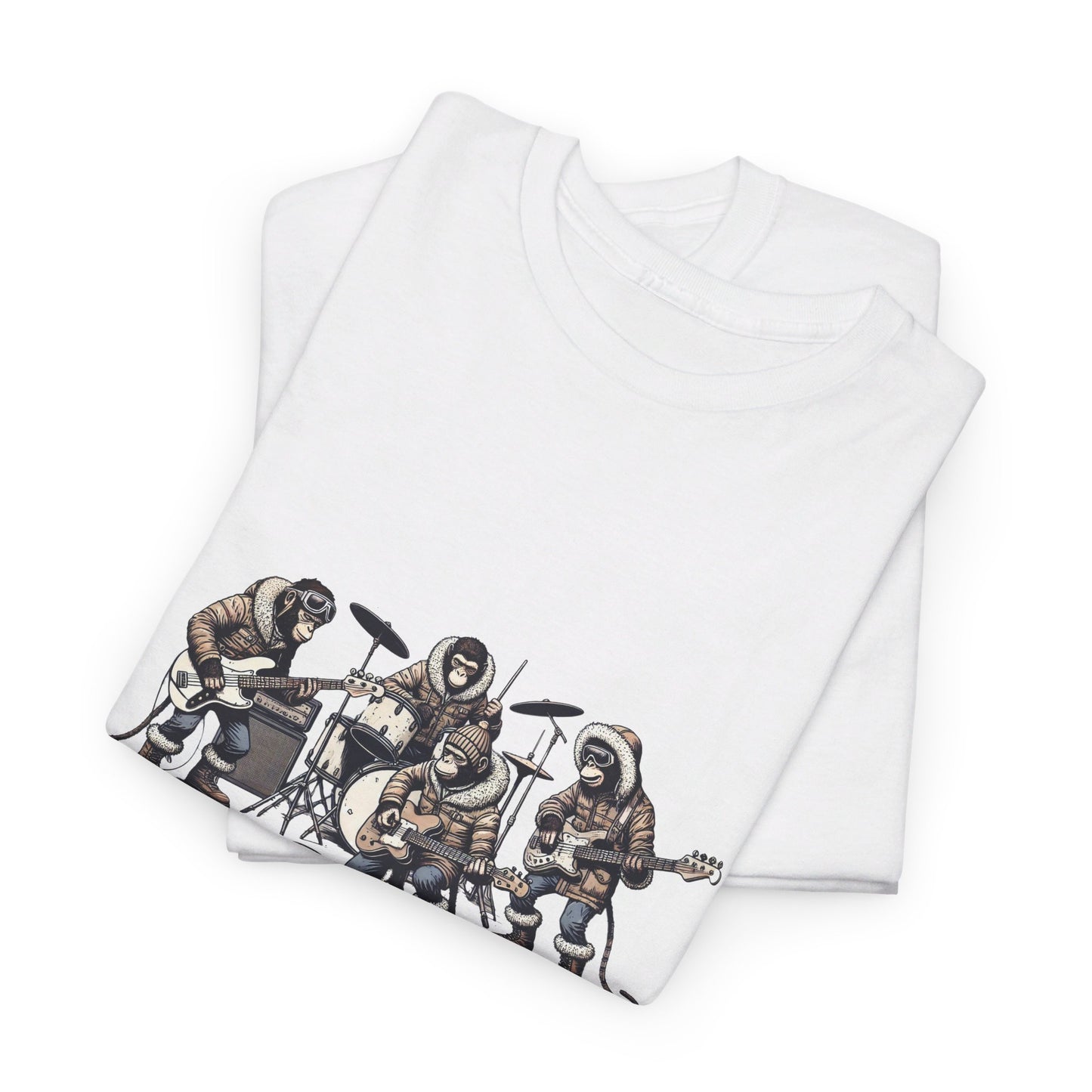 Arctic Primates Tee