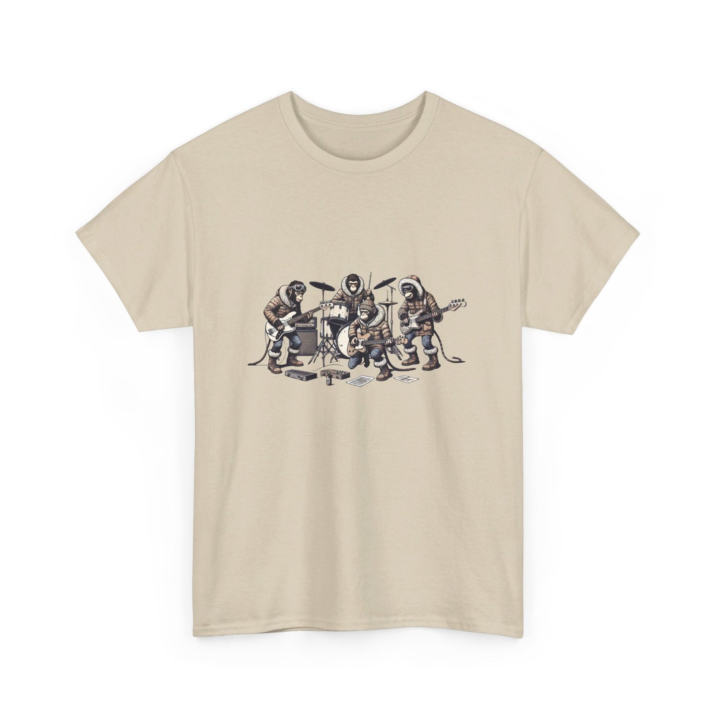 Arctic Primates Tee