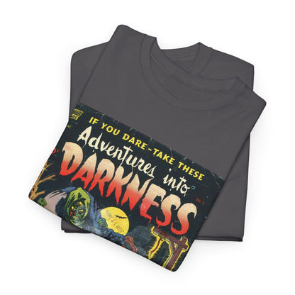 Adventures into Darkness Tee