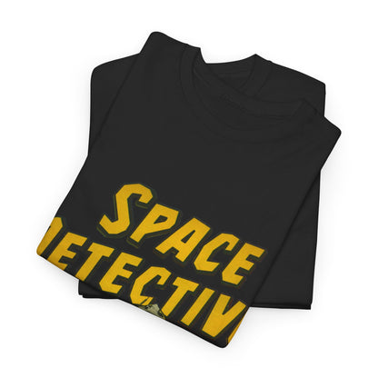 Space Detective Tee