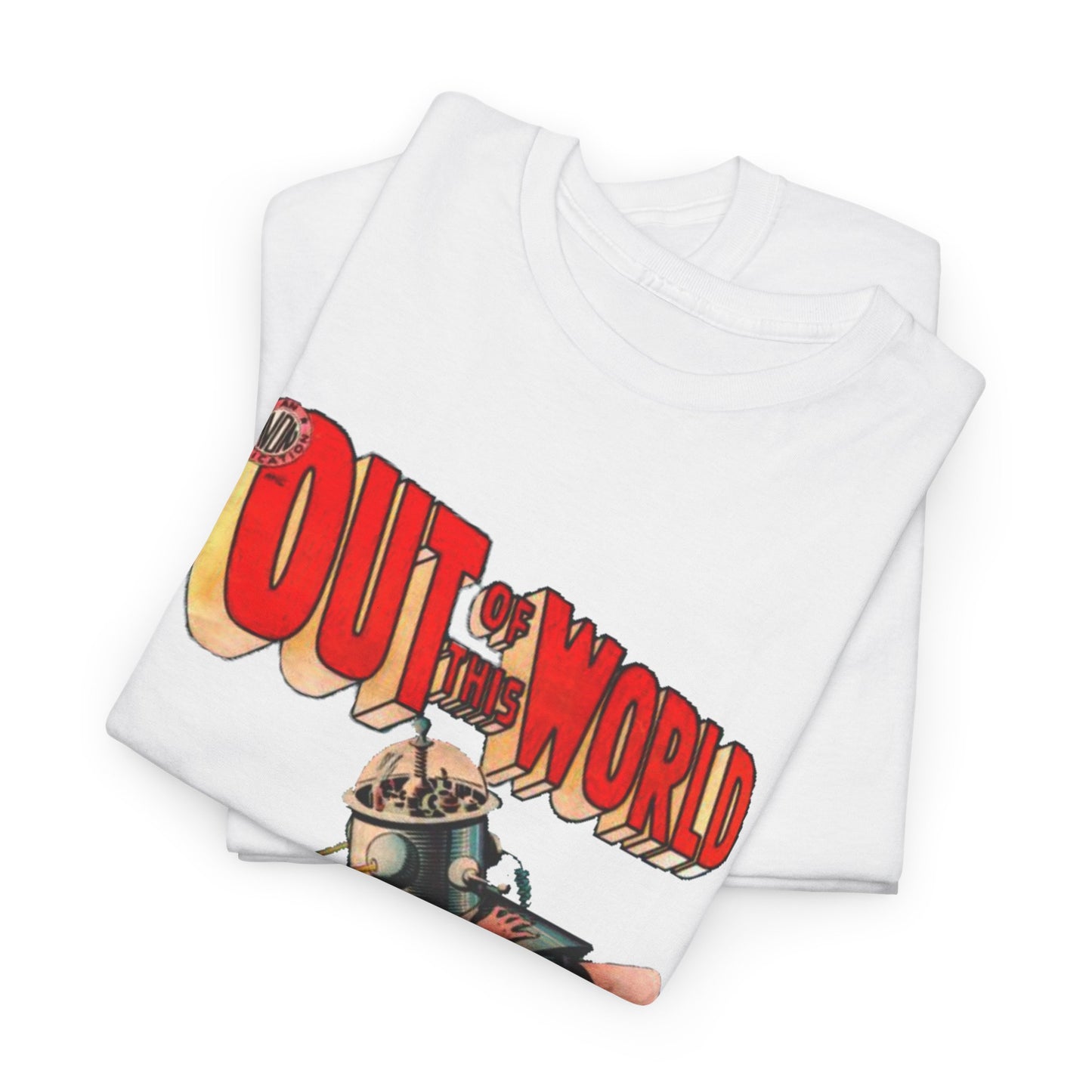 Out of this World Tee