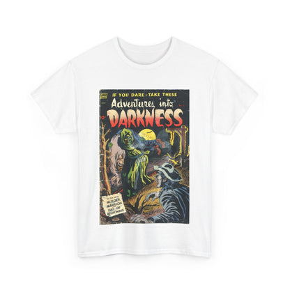 Adventures into Darkness Tee