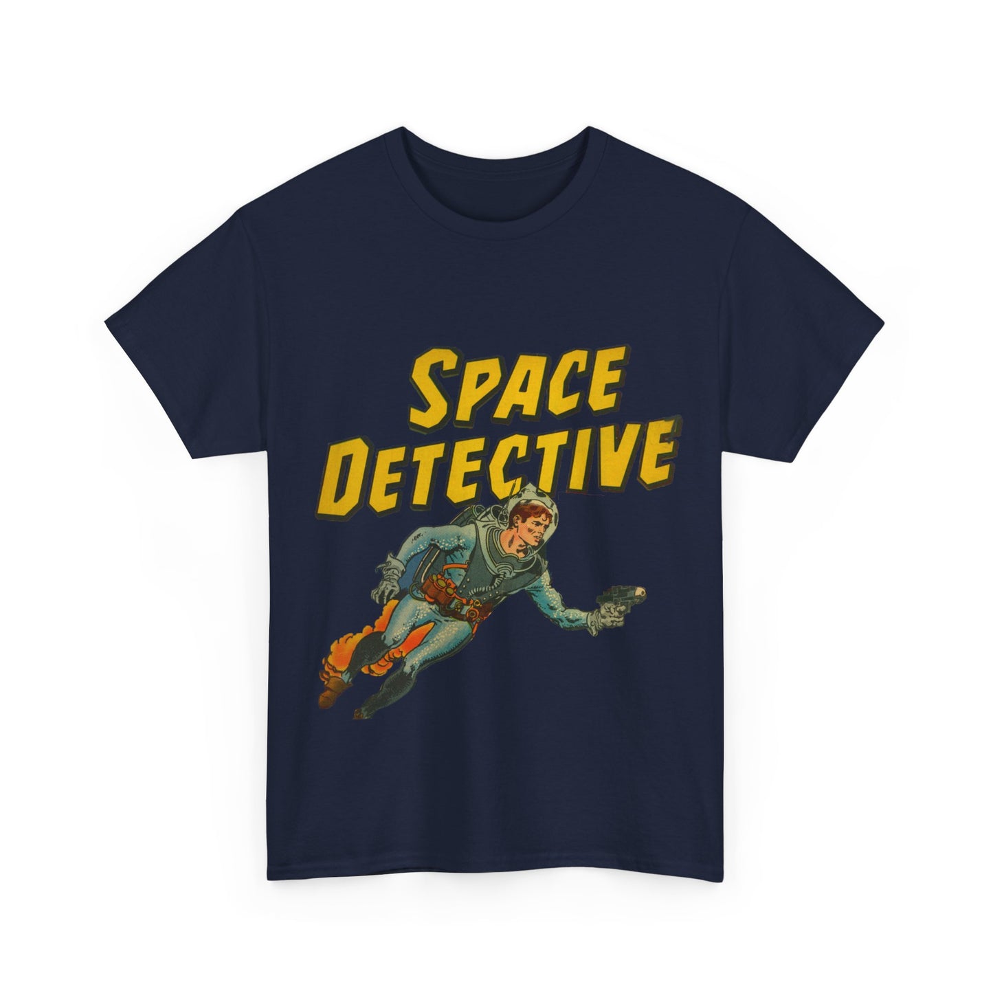 Space Detective Tee