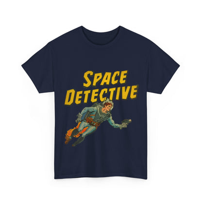 Space Detective Tee